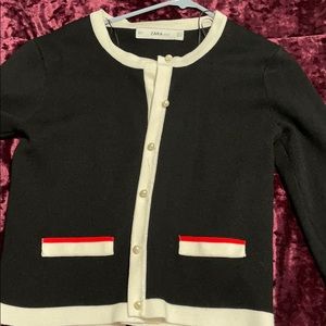 ZARA knit